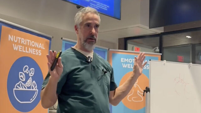 Talk with a Doc: Joseph De Gregorio, MD