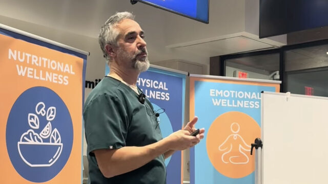 Talk with a Doc: Joseph De Gregorio, MD
