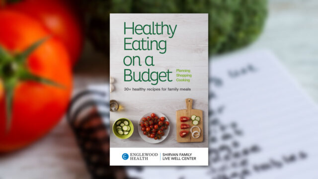 Healthy Eating on a Budget