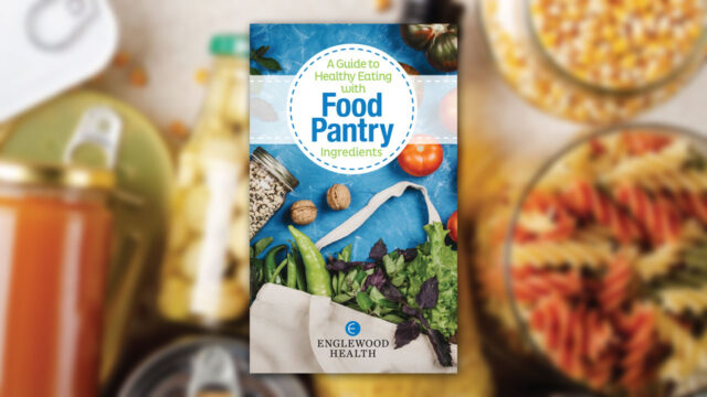 A Guide to Healthy Eating with Food Pantry Ingredients