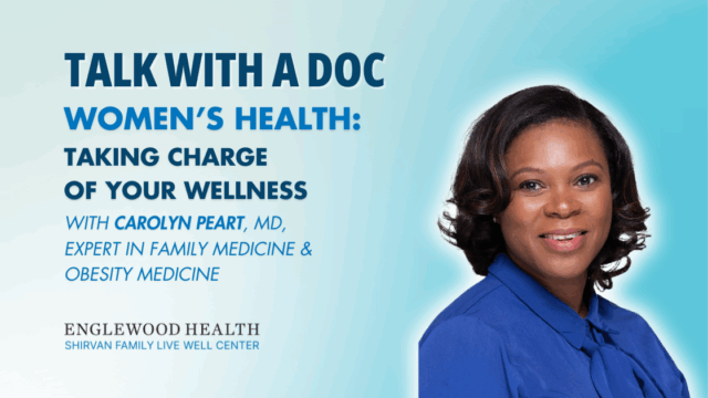 Women's Health: Taking Charge of Your Wellness