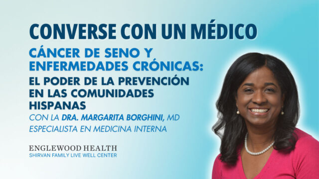 Cáncer de Seno y Enfermedades Crónicas: El Poder de la Prevención en las Comunidades Hispanas