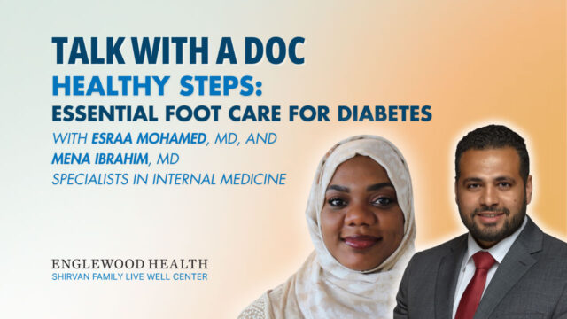 Healthy Steps: Essential Foot Care for Diabetes