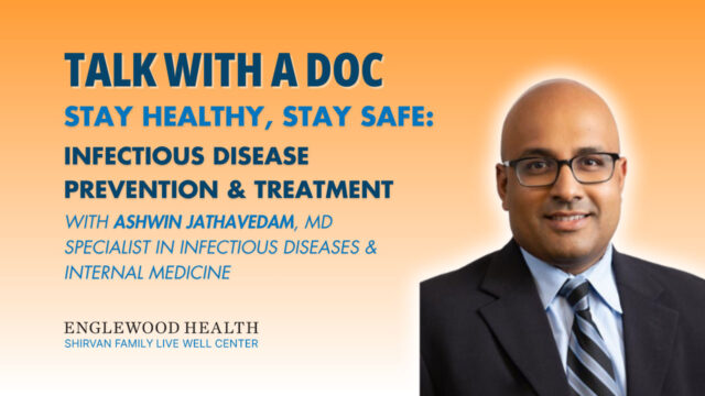Stay Healthy, Stay Safe: Infectious Disease Prevention & Treatment