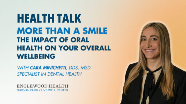 More Than a Smile – The Impact of Oral Health on Your Overall Wellbeing