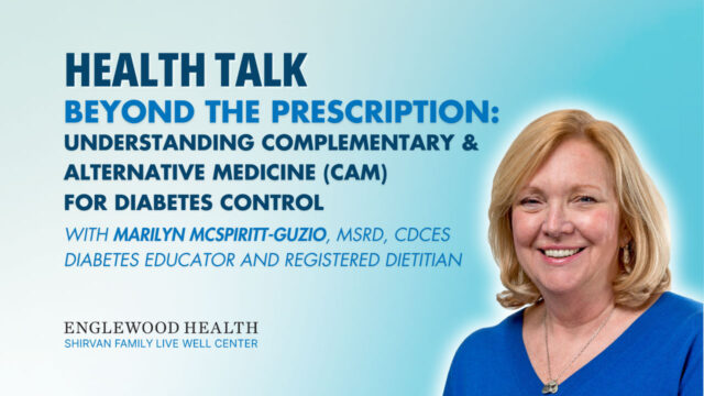 Beyond the Prescription: Understanding Complementary and Alternative Medicine (CAM) for Diabetes Control