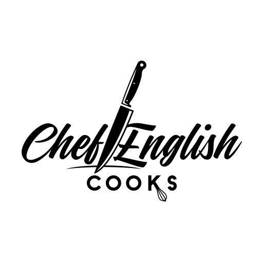 Chef English Cooks logo