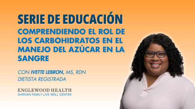 Comprendiendo el rol de los carbohidratos en el manejo del azúcar en la sangre