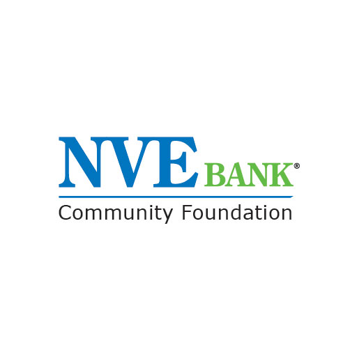NVE Bank Community Foundation logo