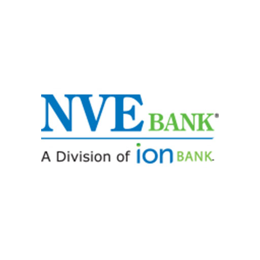 NVE Bank logo
