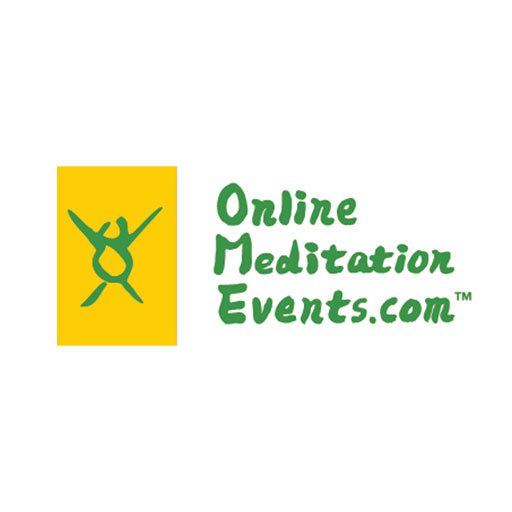 Online Meditation Events logo
