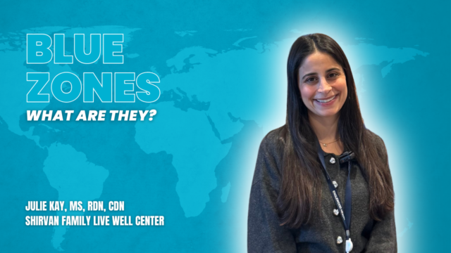 Blue Zones: What Are They?