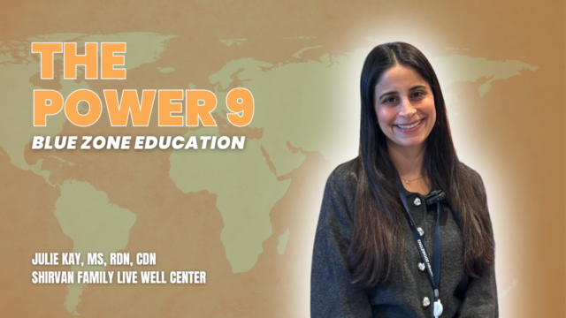 Blue Zones: The Power 9