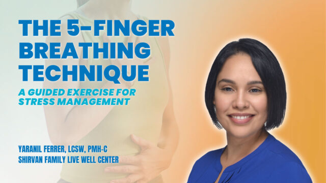5-Finger Breathing – Guided Exercise