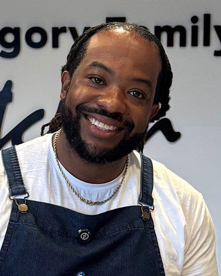 Chef English Epps
